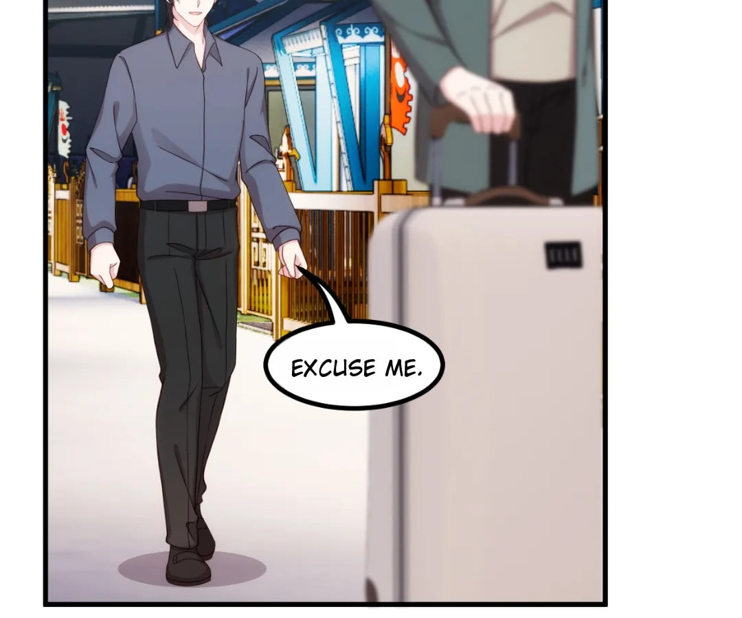 My Charming Daddy (Colored) Chapter 396 page 15 - 