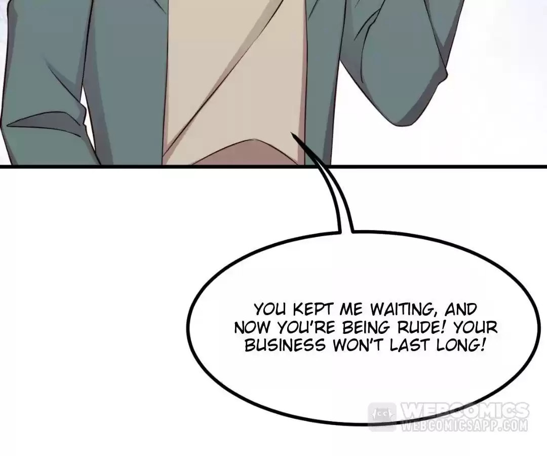 My Charming Daddy (Colored) Chapter 396 page 19 - 