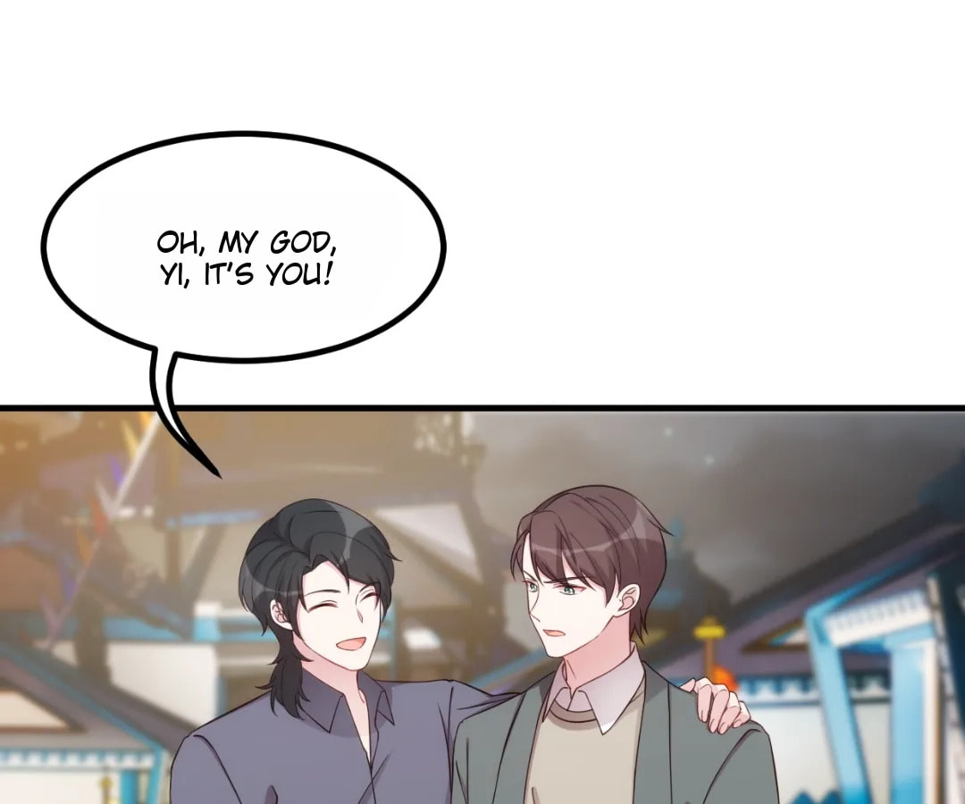 My Charming Daddy (Colored) Chapter 396 page 20 - 
