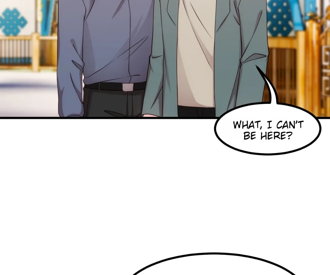 My Charming Daddy (Colored) Chapter 396 page 21 - 
