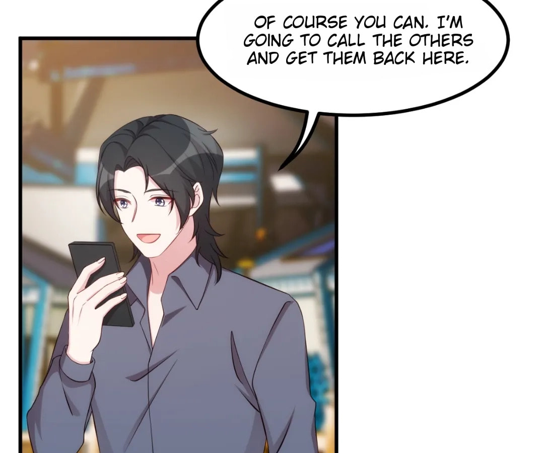 My Charming Daddy (Colored) Chapter 396 page 22 - 