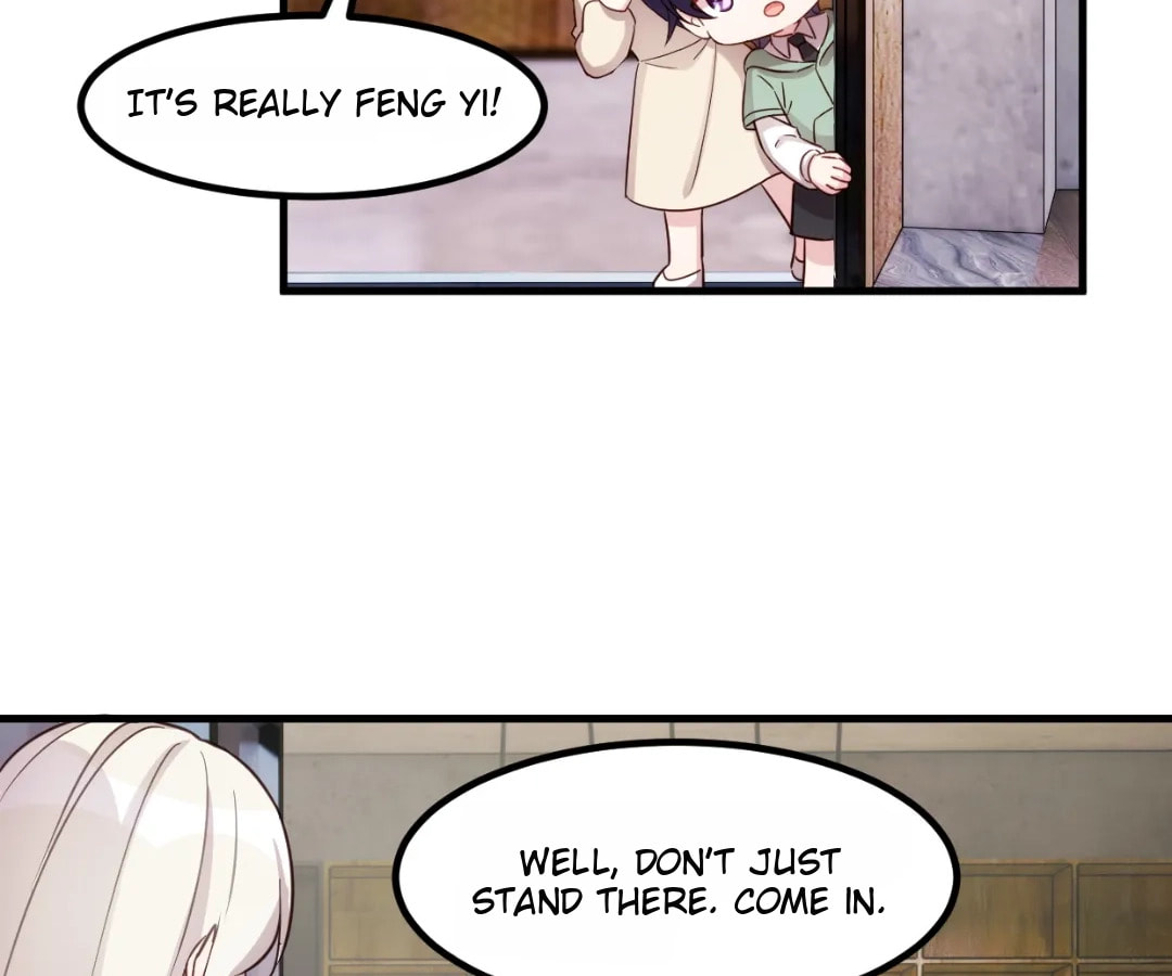 My Charming Daddy (Colored) Chapter 396 page 25 - 