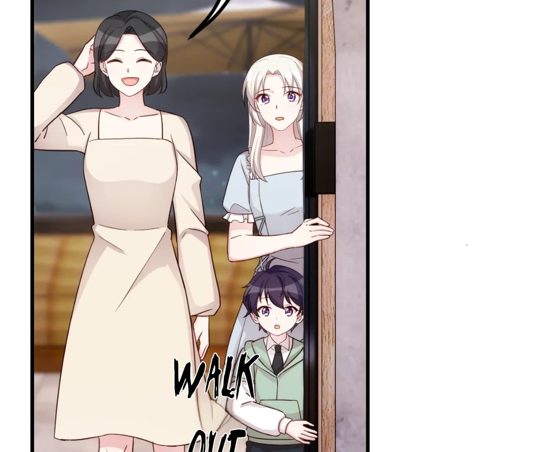 My Charming Daddy (Colored) Chapter 396 page 28 - 