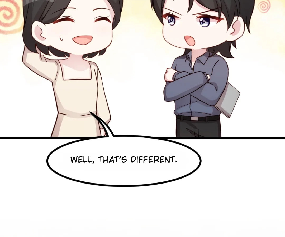 My Charming Daddy (Colored) Chapter 396 page 30 - 