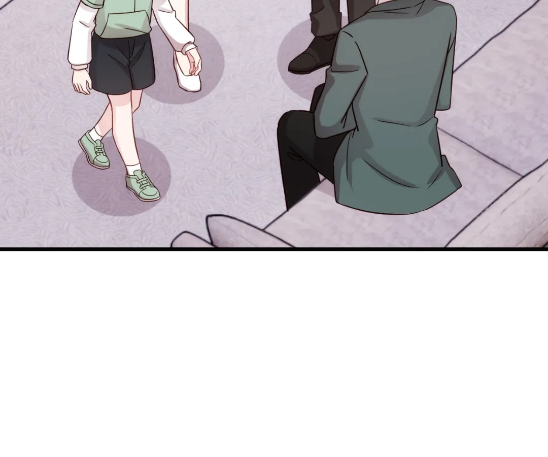 My Charming Daddy (Colored) Chapter 396 page 33 - 