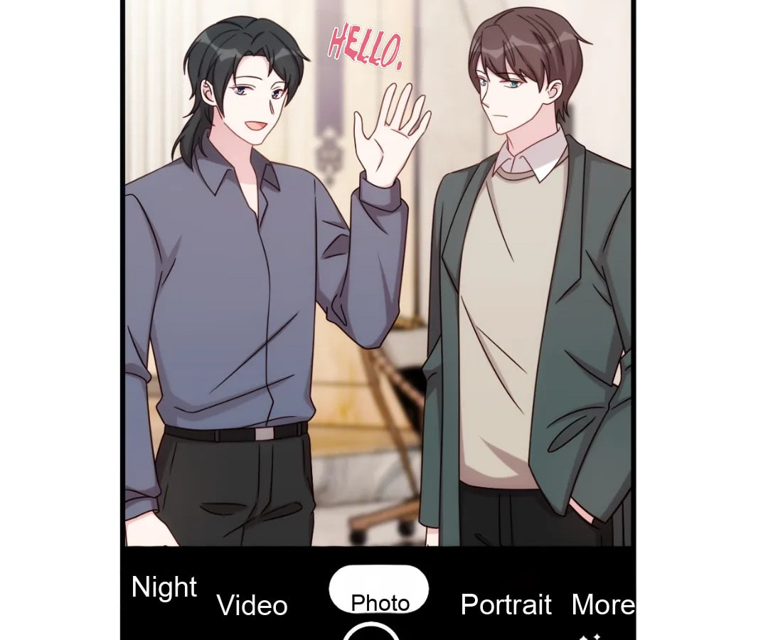 My Charming Daddy (Colored) Chapter 396 page 40 - 