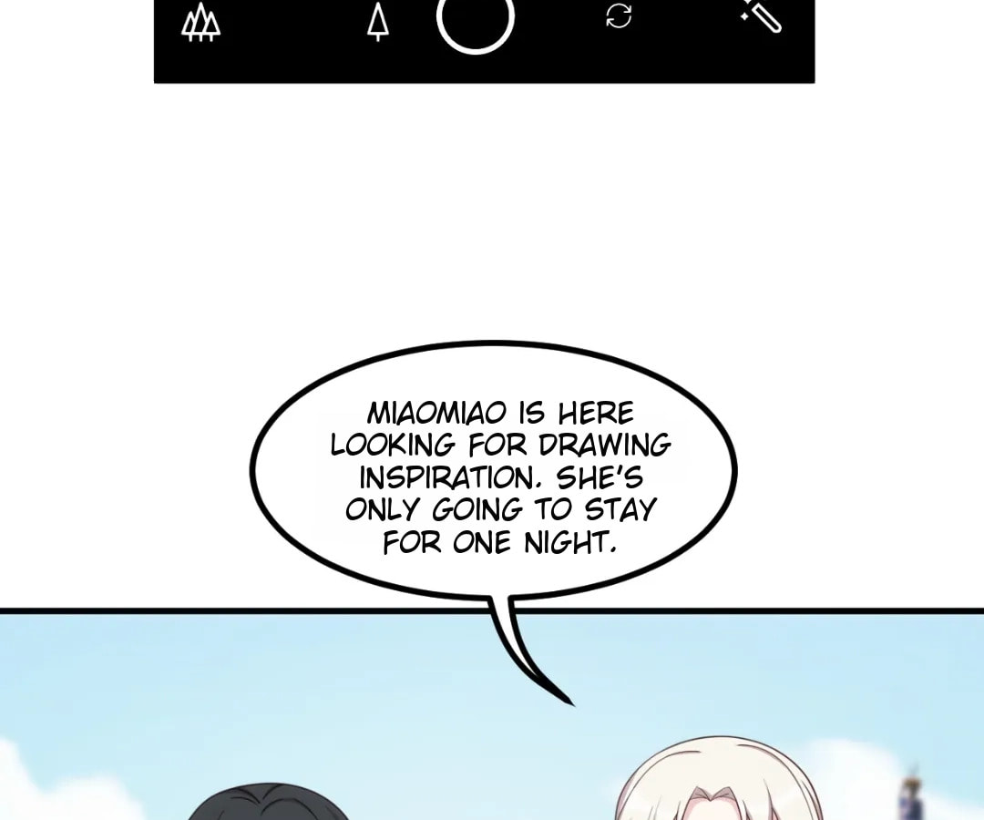 My Charming Daddy (Colored) Chapter 396 page 41 - 