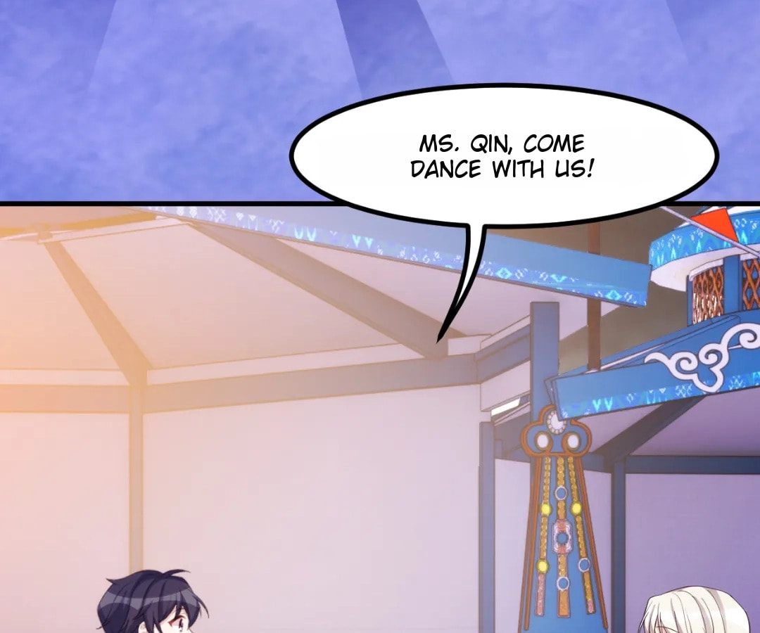 My Charming Daddy (Colored) Chapter 396 page 8 - 