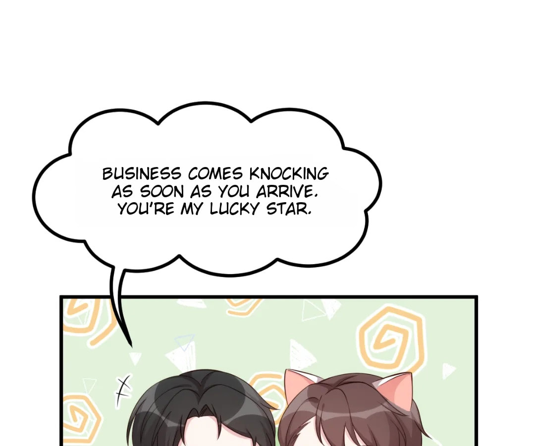 My Charming Daddy (Colored) Chapter 397 page 1 - 