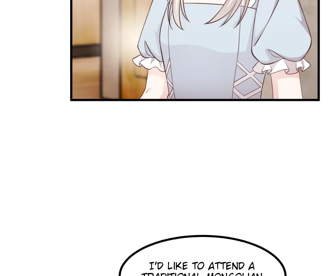 My Charming Daddy (Colored) Chapter 397 page 12 - 