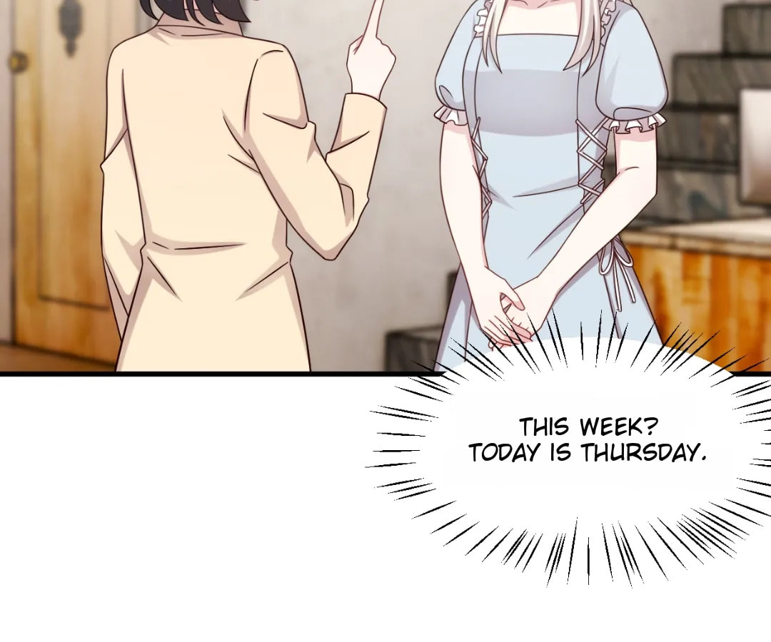 My Charming Daddy (Colored) Chapter 397 page 14 - 