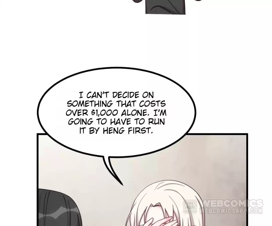 My Charming Daddy (Colored) Chapter 397 page 19 - 