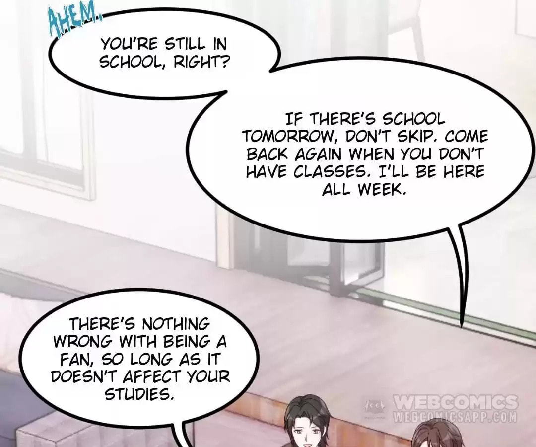 My Charming Daddy (Colored) Chapter 397 page 3 - 