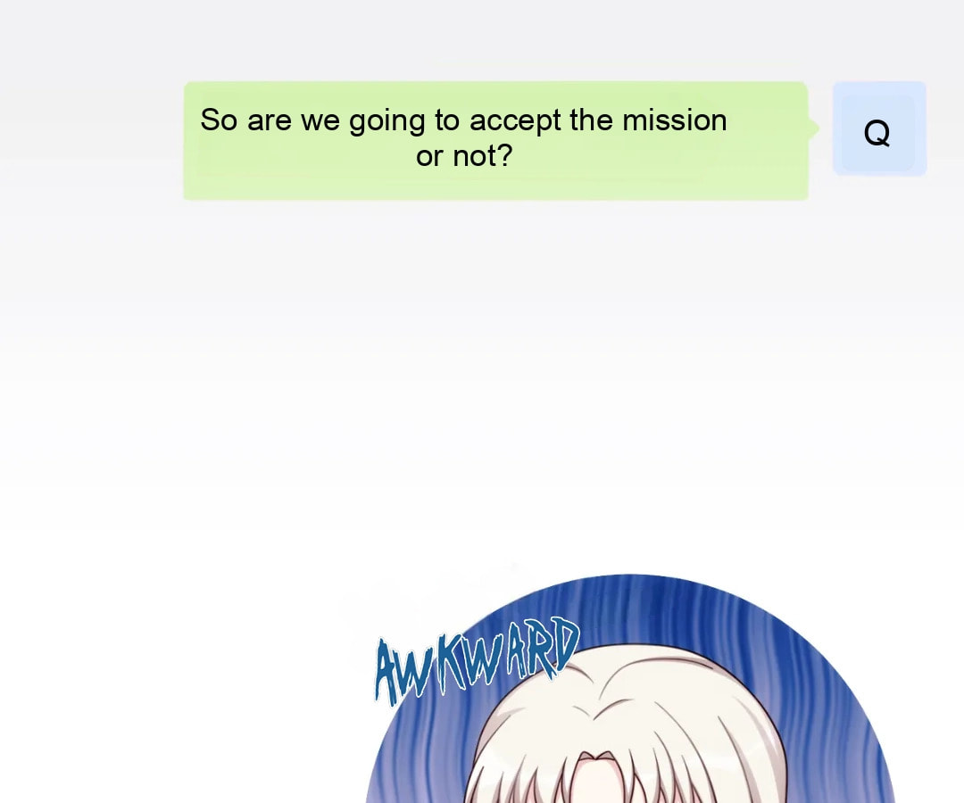 My Charming Daddy (Colored) Chapter 397 page 22 - 