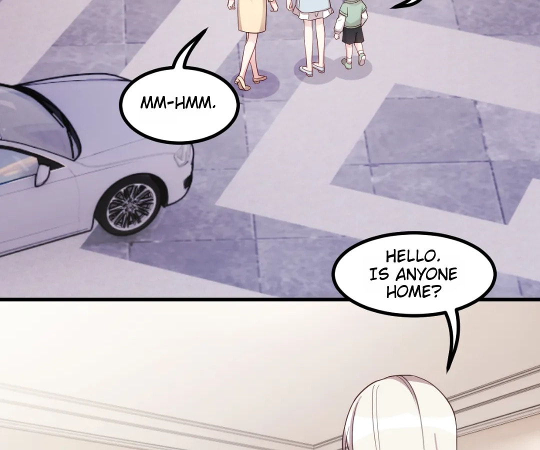 My Charming Daddy (Colored) Chapter 397 page 30 - 