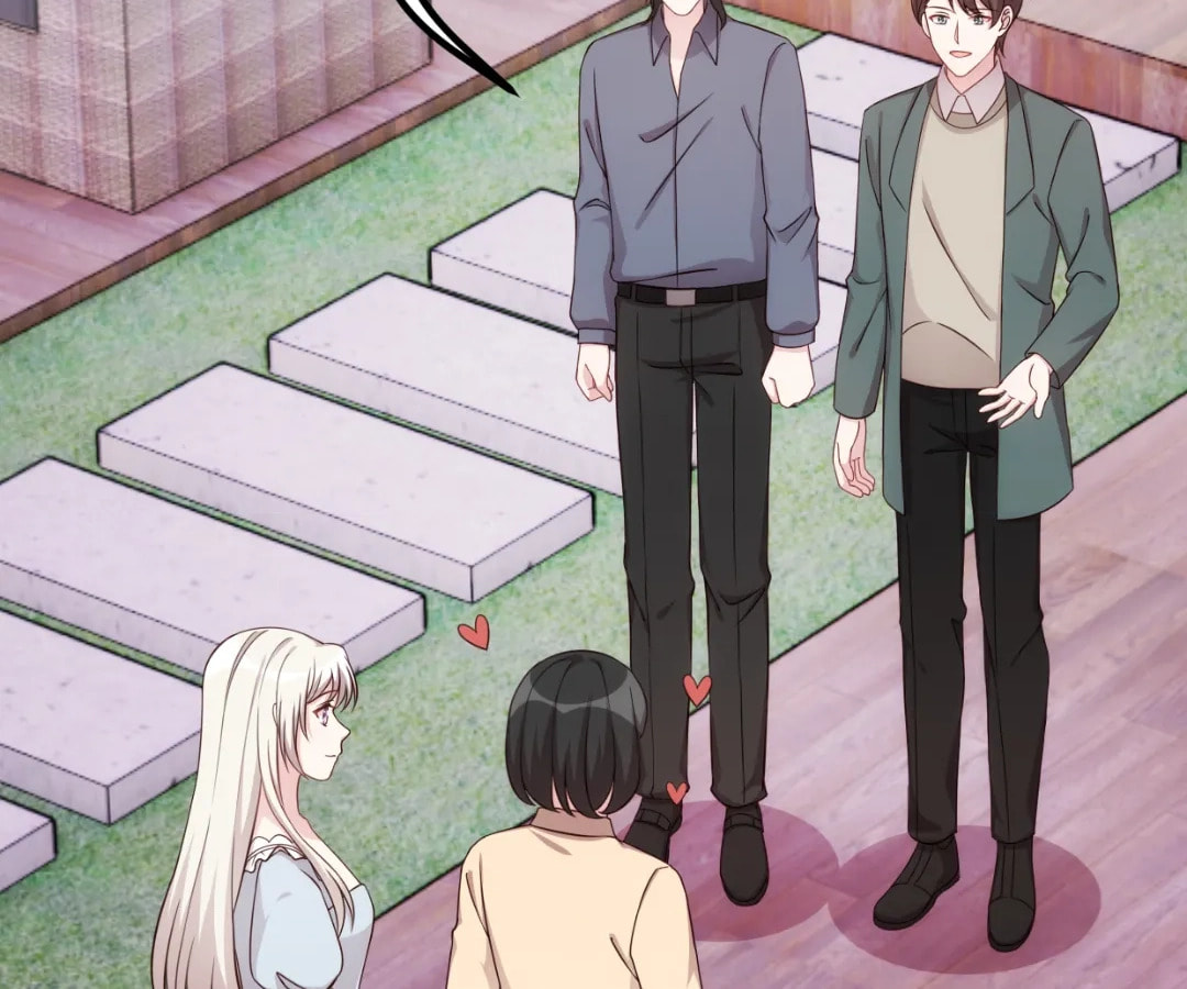 My Charming Daddy (Colored) Chapter 397 page 4 - 