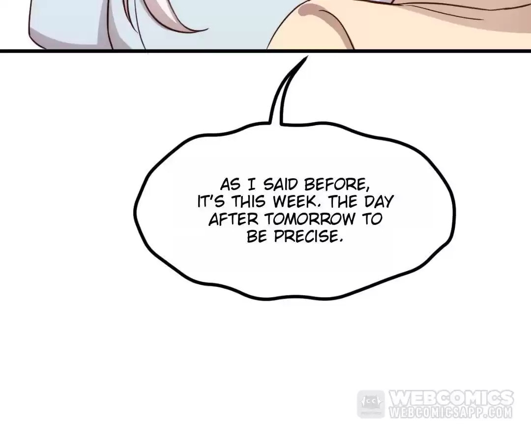 My Charming Daddy (Colored) Chapter 397 page 35 - 