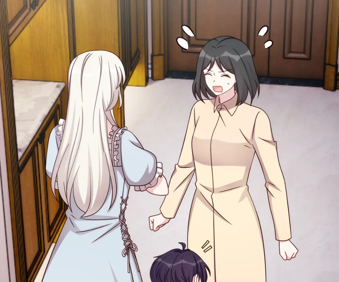 My Charming Daddy (Colored) Chapter 397 page 39 - 