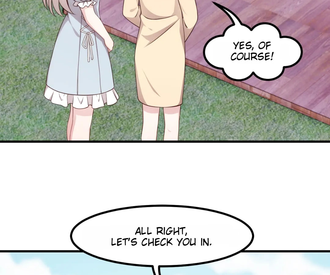 My Charming Daddy (Colored) Chapter 397 page 5 - 