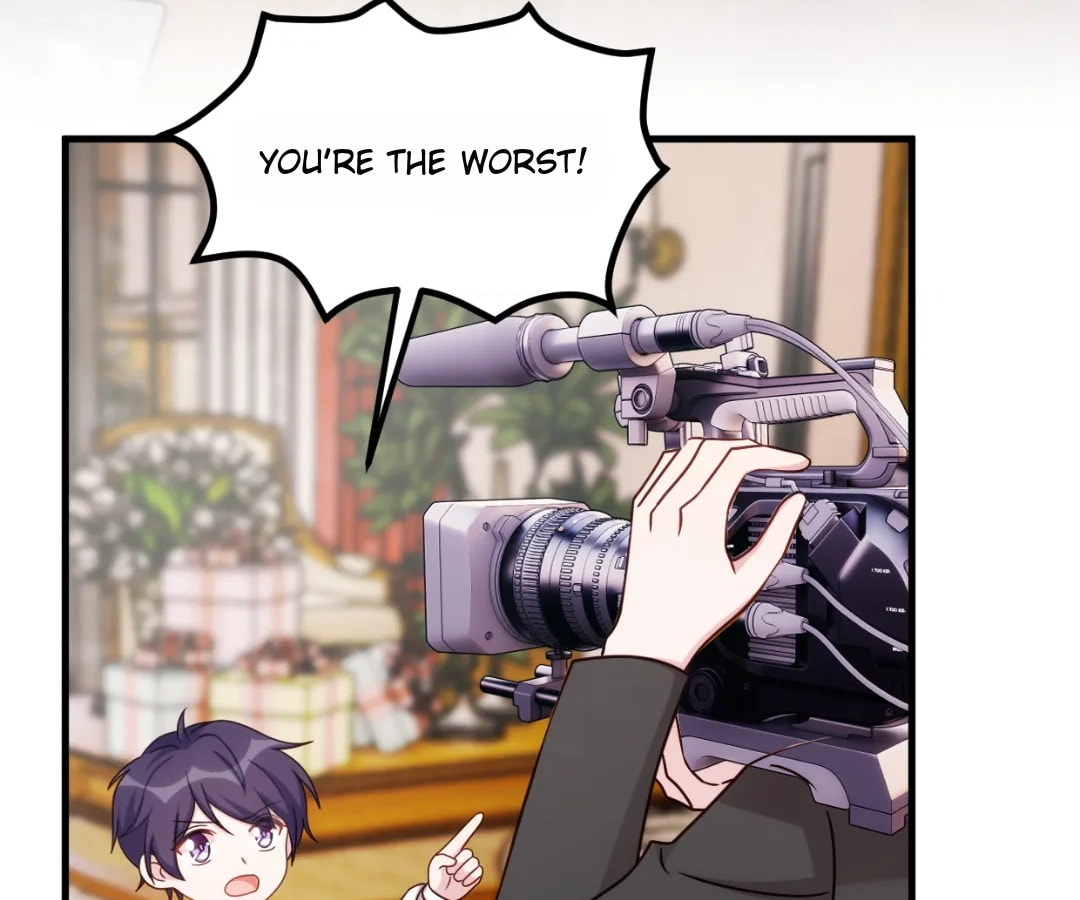 My Charming Daddy (Colored) Chapter 397 page 41 - 