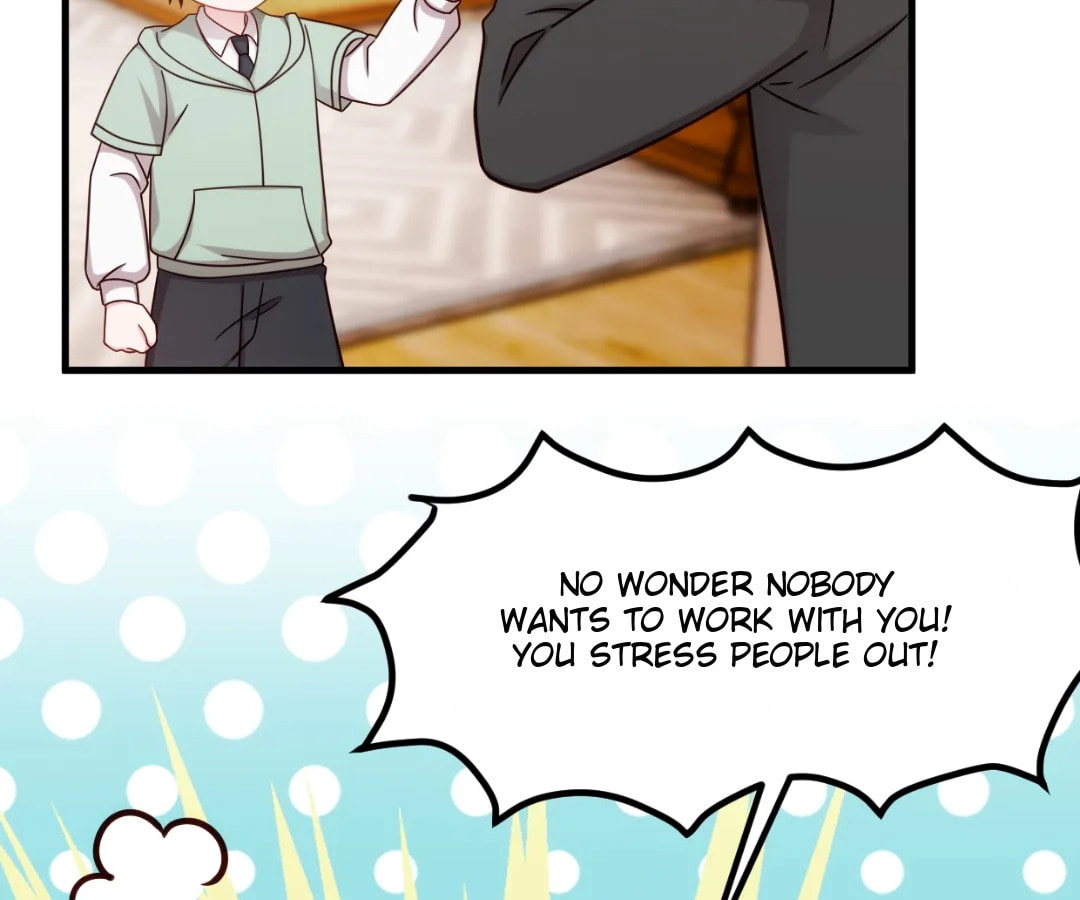 My Charming Daddy (Colored) Chapter 397 page 42 - 