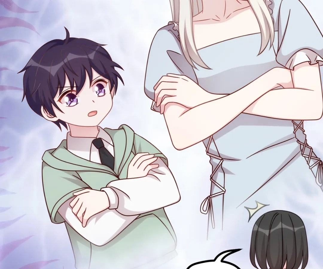 My Charming Daddy (Colored) Chapter 397 page 47 - 