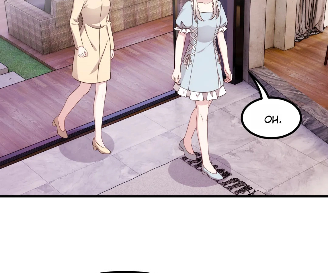 My Charming Daddy (Colored) Chapter 397 page 10 - 
