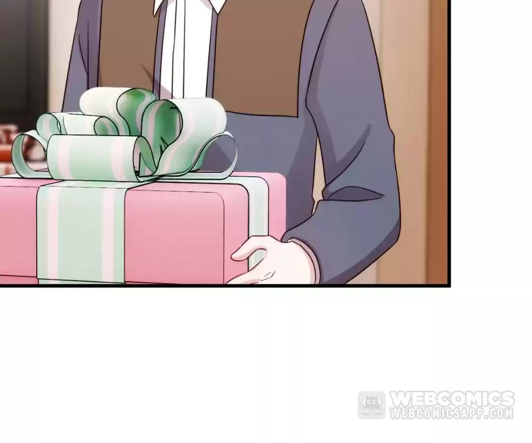 My Charming Daddy (Colored) Chapter 398 page 11 - 