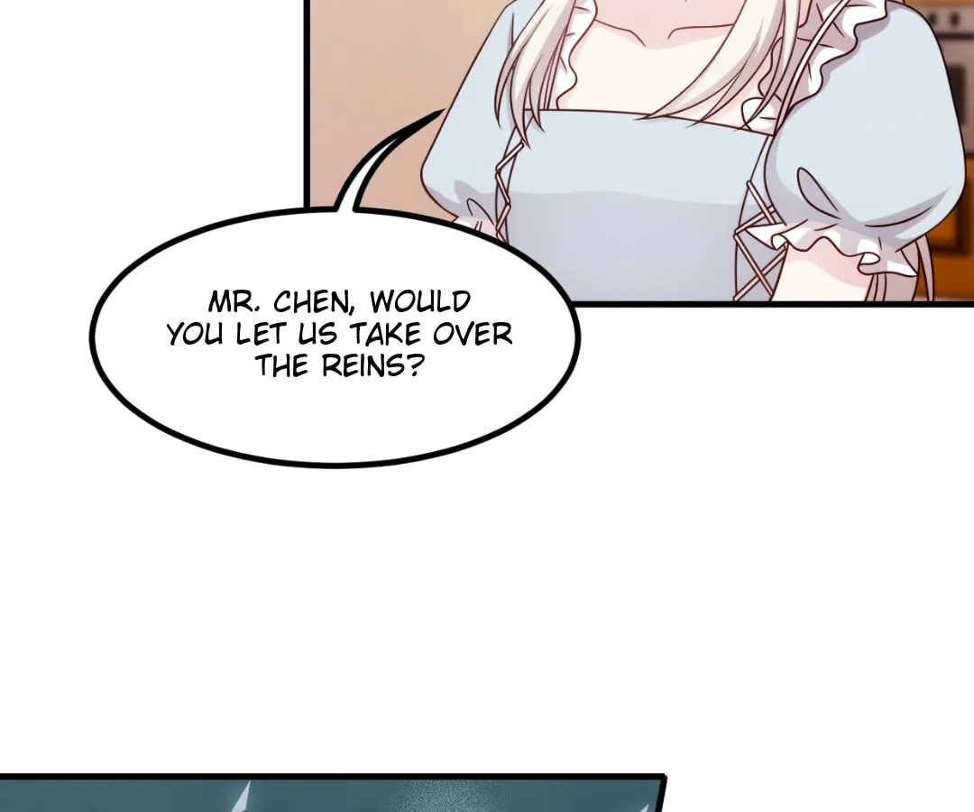 My Charming Daddy (Colored) Chapter 398 page 15 - 