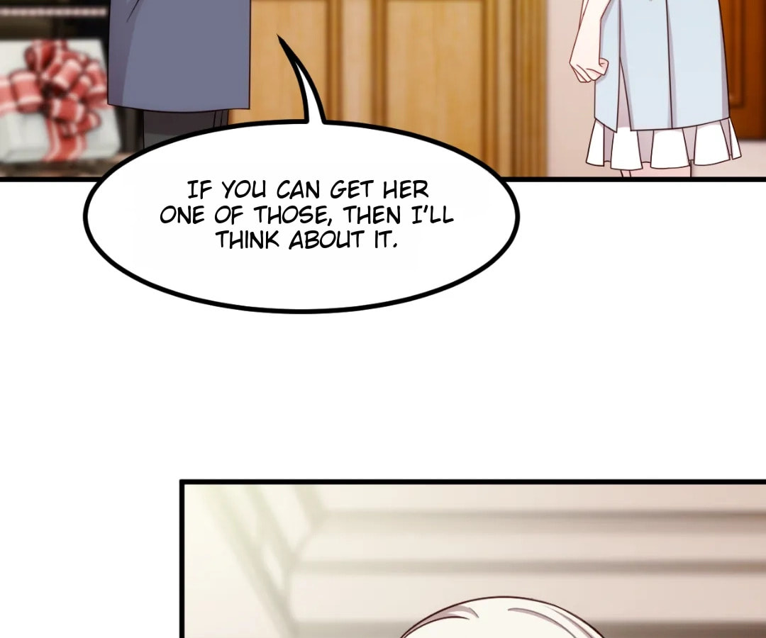 My Charming Daddy (Colored) Chapter 398 page 21 - 
