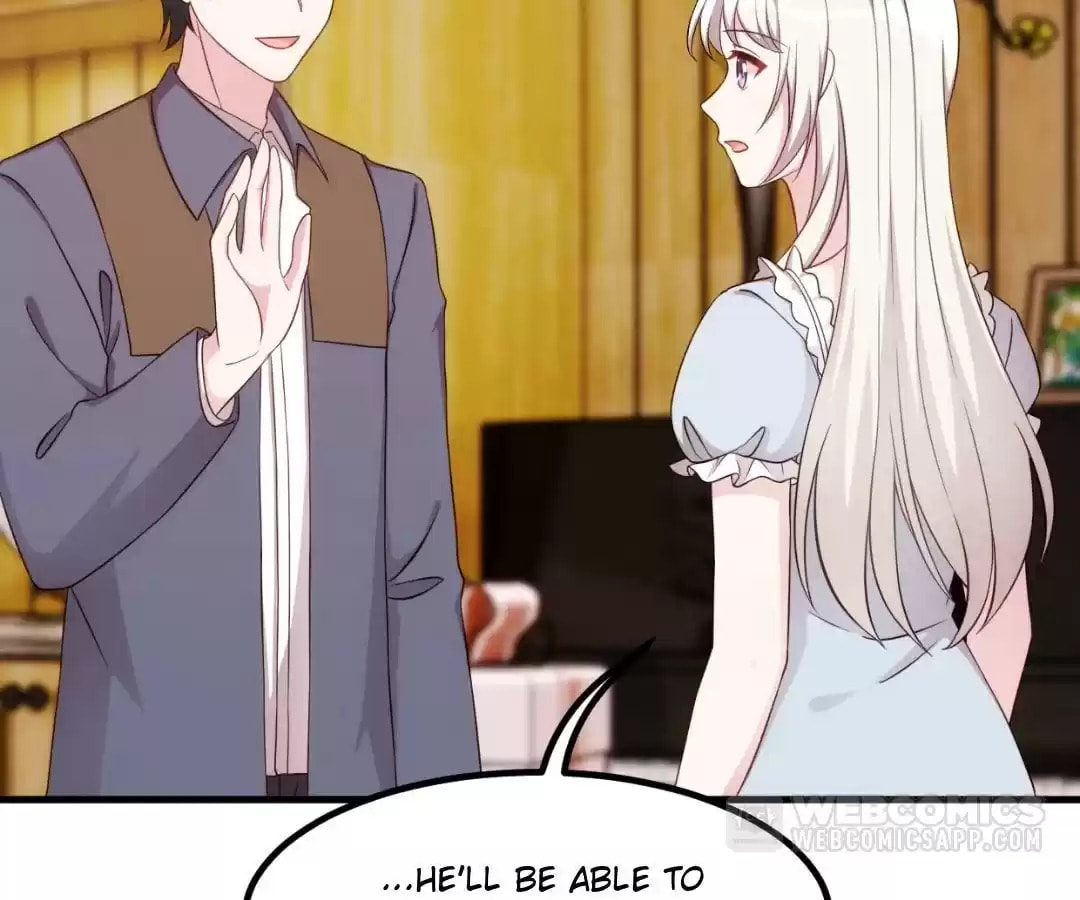 My Charming Daddy (Colored) Chapter 398 page 27 - 