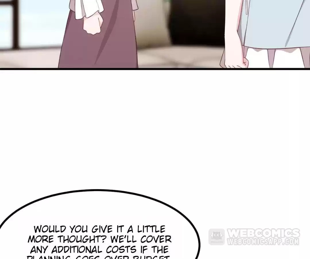 My Charming Daddy (Colored) Chapter 398 page 35 - 