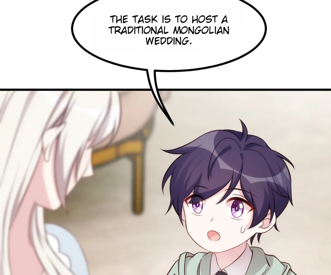 My Charming Daddy (Colored) Chapter 398 page 42 - 