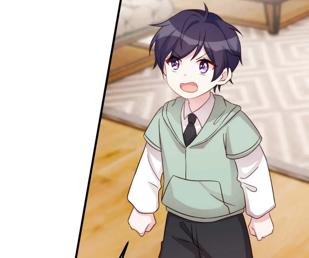 My Charming Daddy (Colored) Chapter 398 page 6 - 