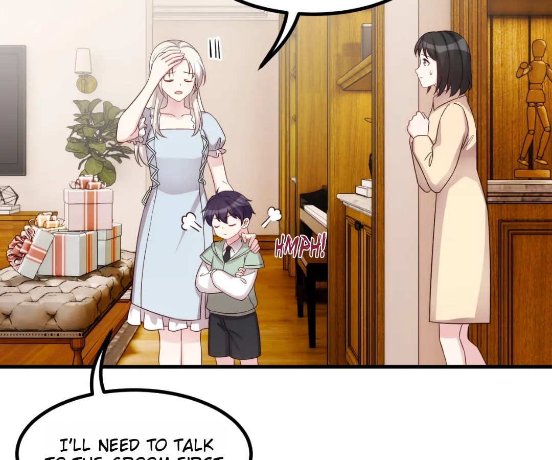My Charming Daddy (Colored) Chapter 398 page 8 - 
