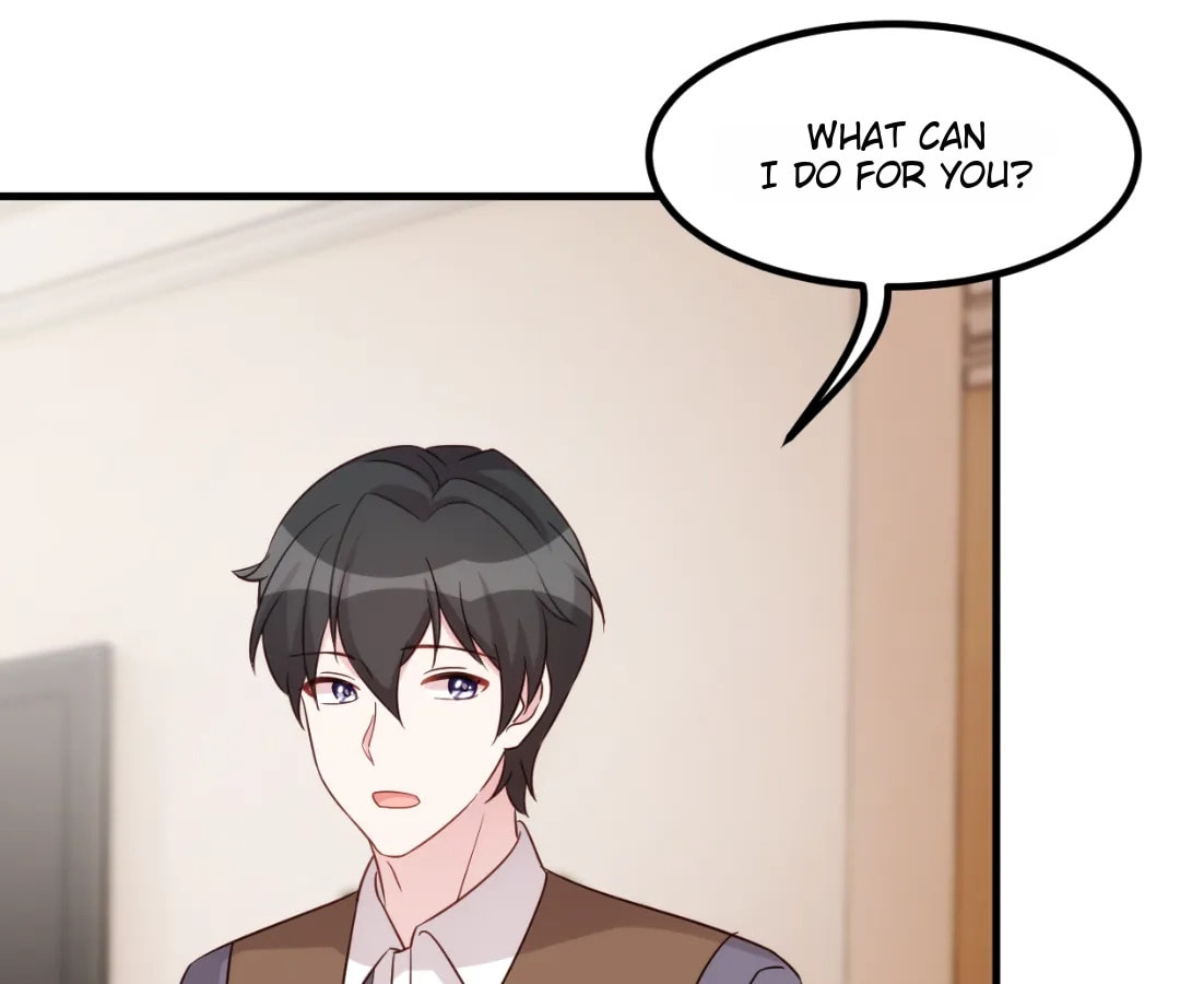 My Charming Daddy (Colored) Chapter 398 page 10 - 