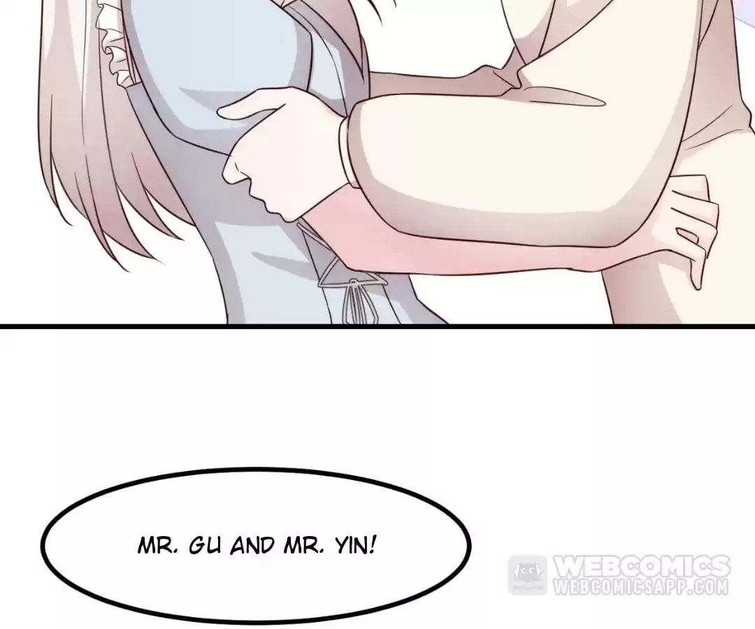 My Charming Daddy (Colored) Chapter 399 page 11 - 