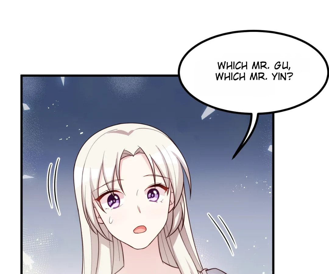 My Charming Daddy (Colored) Chapter 399 page 12 - 