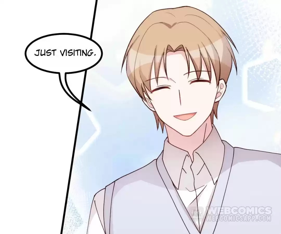 My Charming Daddy (Colored) Chapter 399 page 19 - 