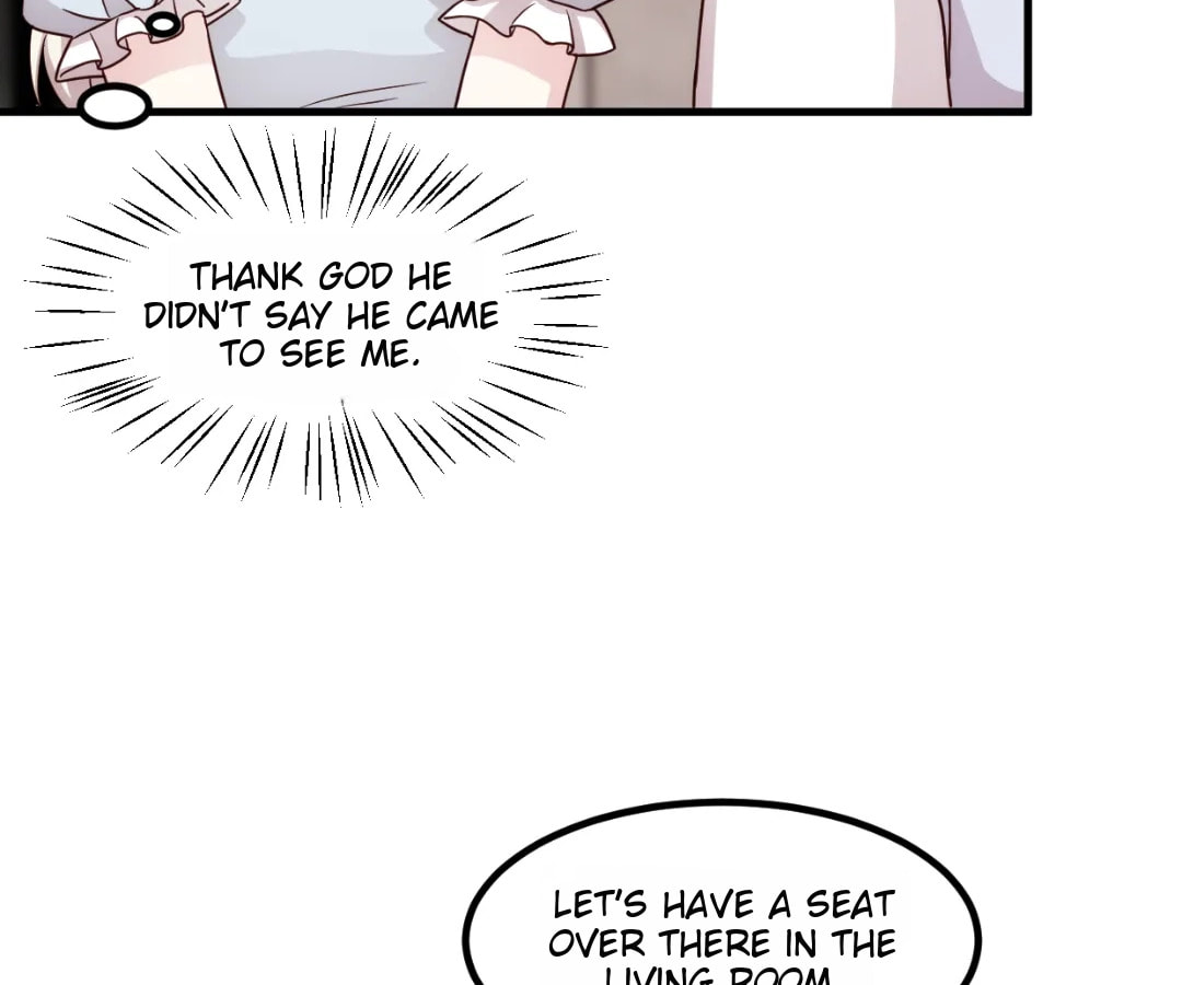 My Charming Daddy (Colored) Chapter 399 page 22 - 