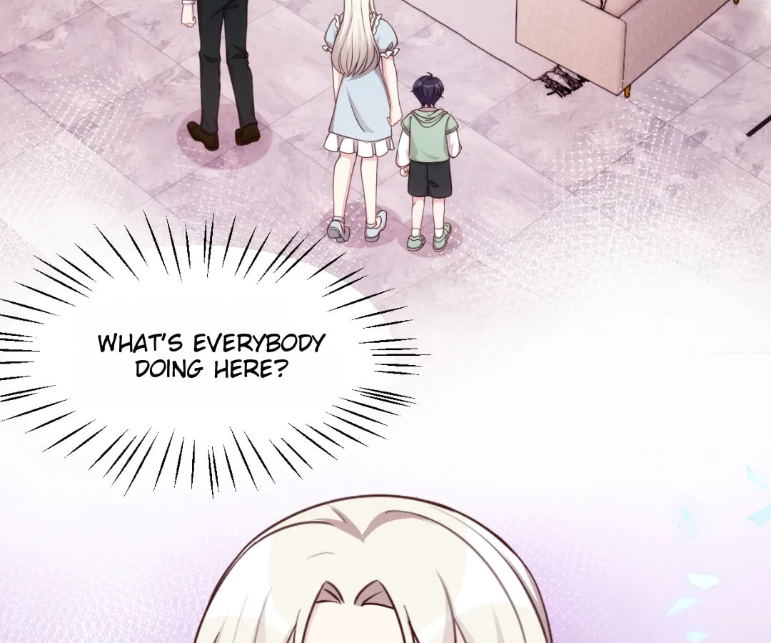 My Charming Daddy (Colored) Chapter 399 page 25 - 