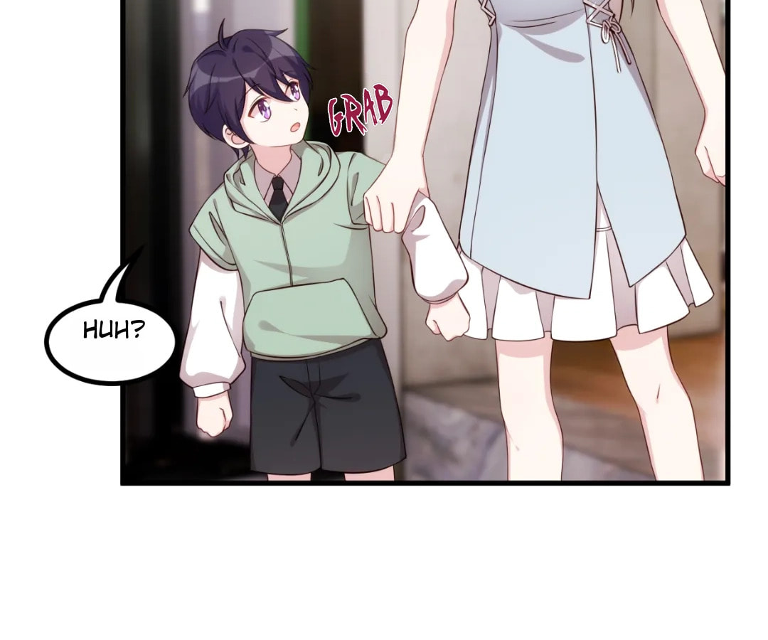 My Charming Daddy (Colored) Chapter 399 page 28 - 