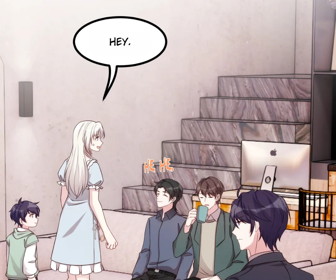 My Charming Daddy (Colored) Chapter 399 page 31 - 