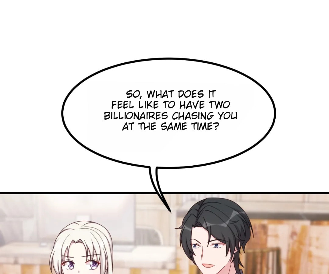 My Charming Daddy (Colored) Chapter 399 page 33 - 