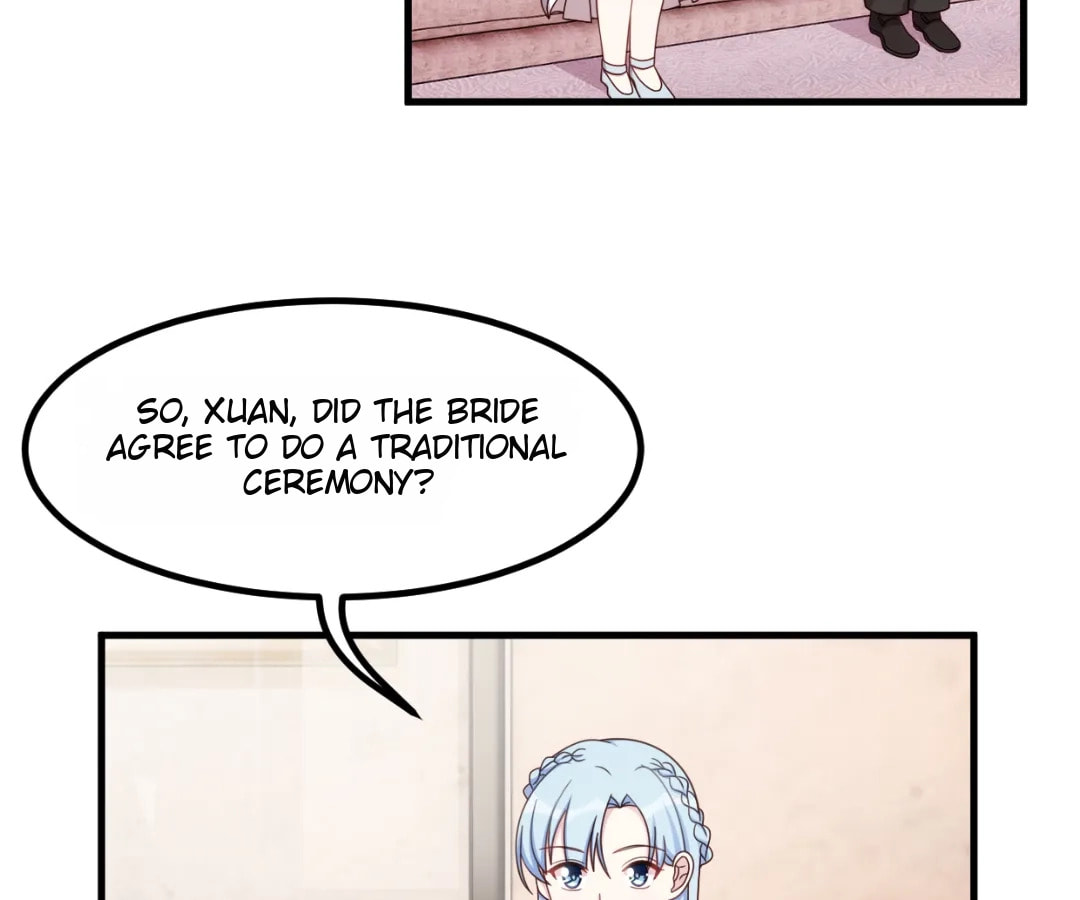 My Charming Daddy (Colored) Chapter 399 page 36 - 