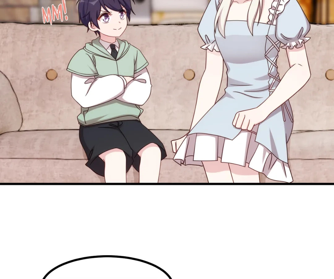 My Charming Daddy (Colored) Chapter 399 page 39 - 