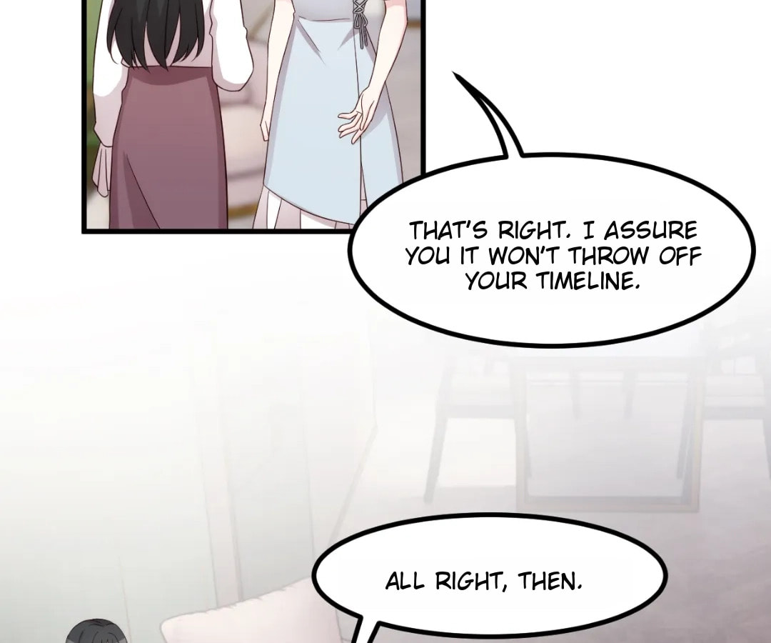 My Charming Daddy (Colored) Chapter 399 page 5 - 