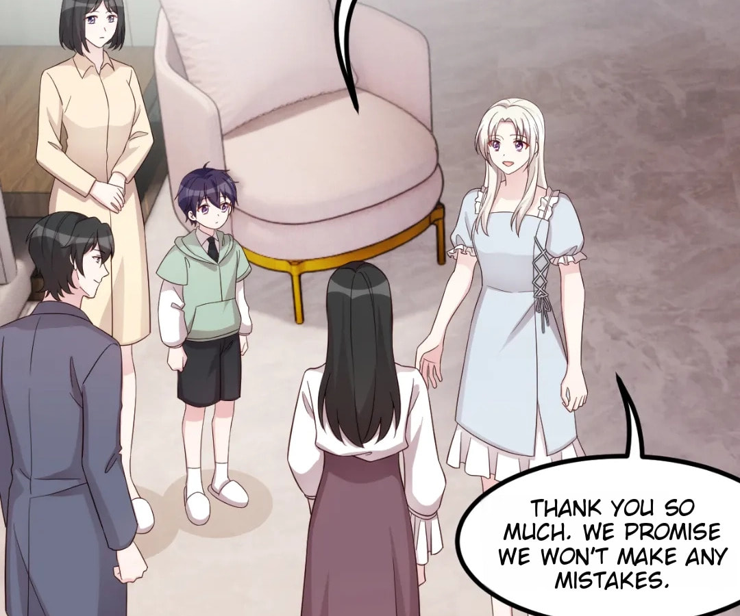 My Charming Daddy (Colored) Chapter 399 page 6 - 
