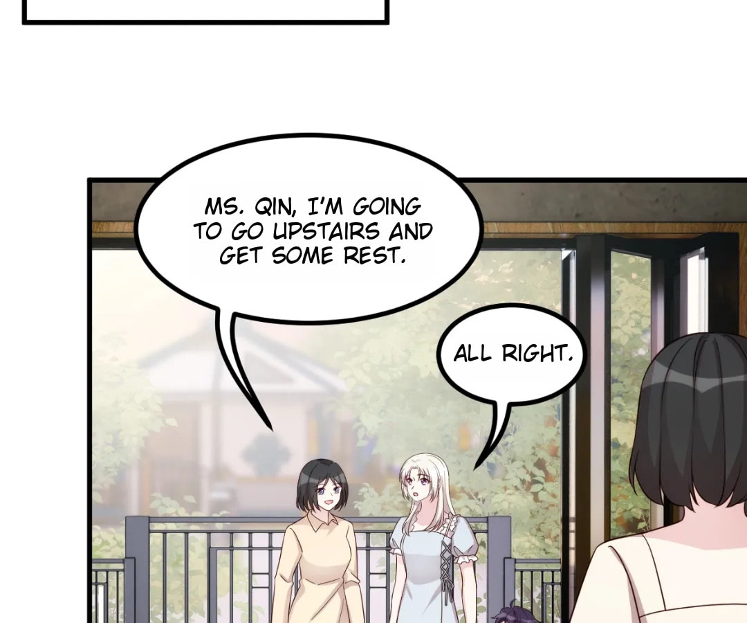 My Charming Daddy (Colored) Chapter 399 page 8 - 