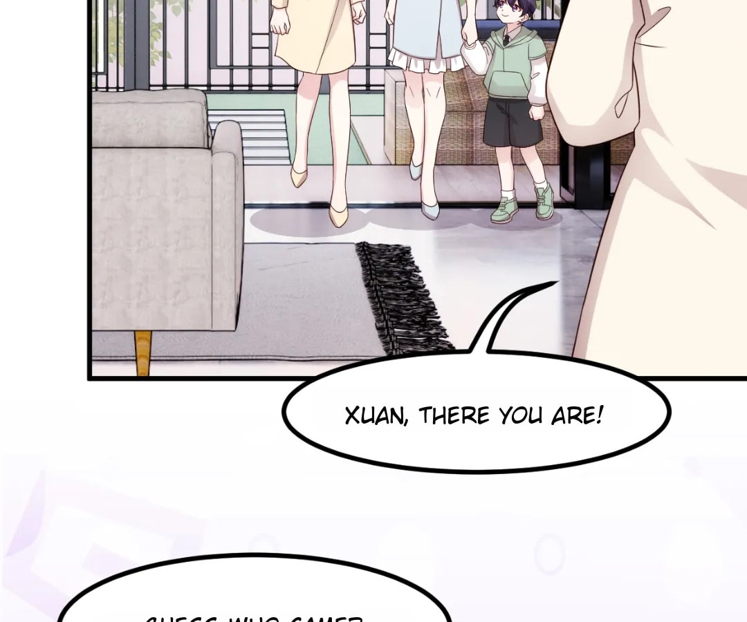 My Charming Daddy (Colored) Chapter 399 page 9 - 